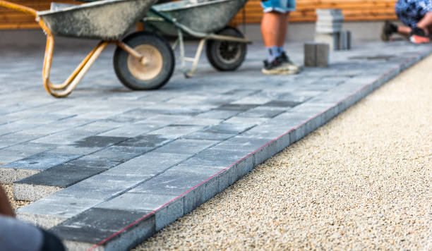 Best Permeable Paver Driveways  in Port Townsend, WA